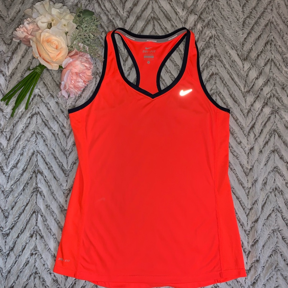 NWOT Nike Running DriFit Tank Top